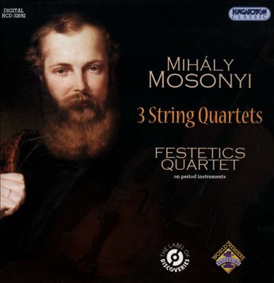 String Quartet No. 1, in D major