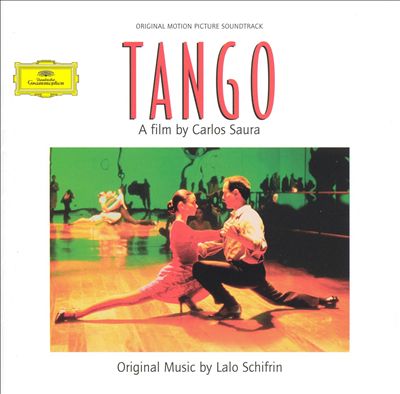 Lalo Schifrin - Tango [Original Motion Picture Soundtrack] Album Reviews,  Songs & More | AllMusic