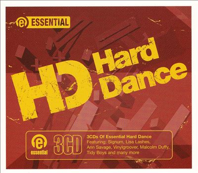 Essential Hard Dance