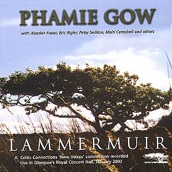 lataa albumi Phamie Gow - Lammermuir