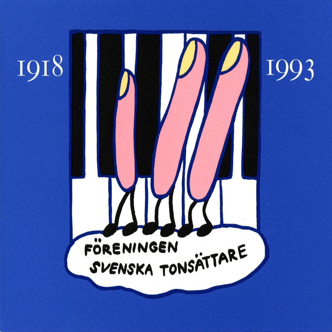 Föreningen Svenska Tonsättare, 1918-1993