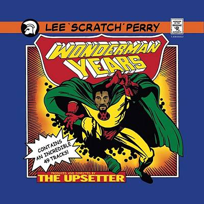 Lee Scratch Perry: The Wonderman Years