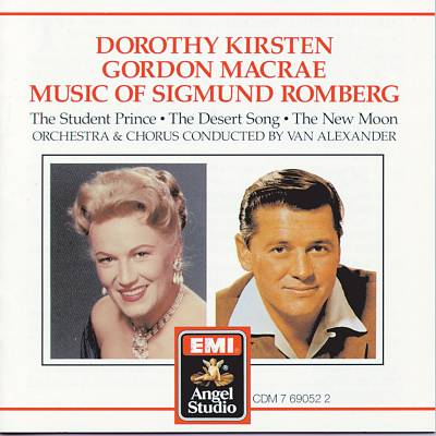 Music of Sigmund Romberg