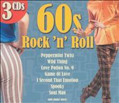 60's Rock N Roll [Madacy 2005]