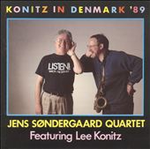 Konitz in Denmark '89