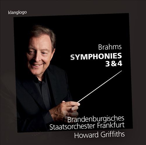 Brahms: Symphonies 3 & 4