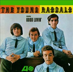 lataa albumi The Young Rascals - The Young Rascals