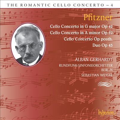 Cello Concerto No. 2 in A minor, Op. 52