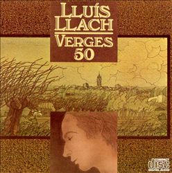 last ned album Lluis Llach - Verges 50