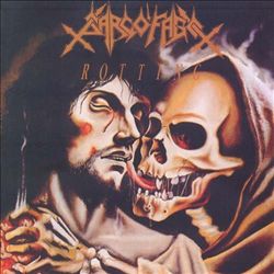 descargar álbum Sarcofago - Rotting