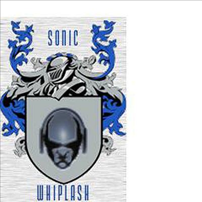 Sonic Whiplash: Refused Rock Overdrive, Vol. 1