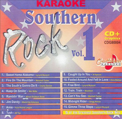 Chartbuster Karaoke: Southern Rock