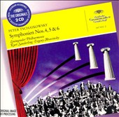 Tchaikovsky: Symphonies Nos. 4, 5 & 6