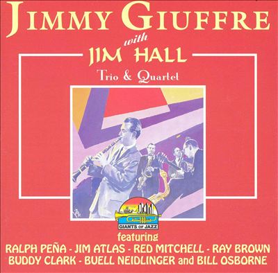 Jimmy Giuffre with Jim Hall