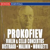 Prokofiev: Violin & Cello Concertos