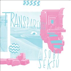 baixar álbum Asobi Seksu - Transparence