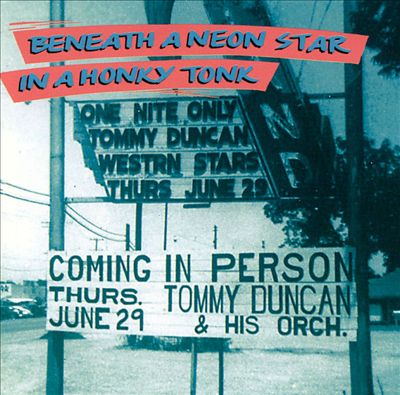 Beneath a Neon Star in Honky Tonk
