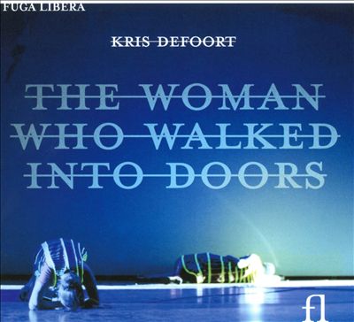 The Woman Who Walked Into Doors, opera
