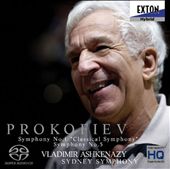 Prokofiev: Symphony No. 1 "Classical Symphony"; Symphony No. 5