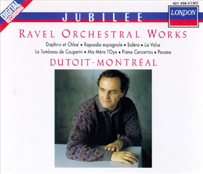 Maurice Ravel: Orchestral Works