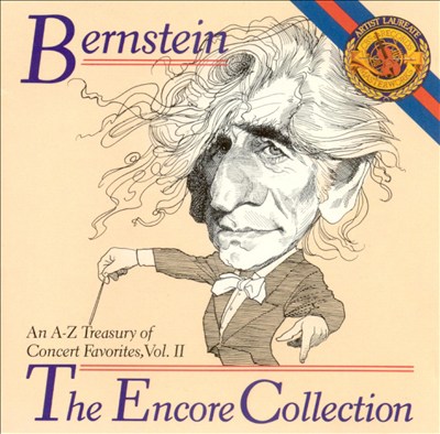 Bernstein: The Encore Collection, Vol. 2