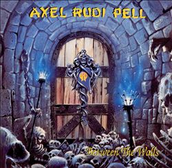 baixar álbum Axel Rudi Pell - Between The Walls