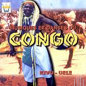 Kivu-Uele: Music & Dances from Congo