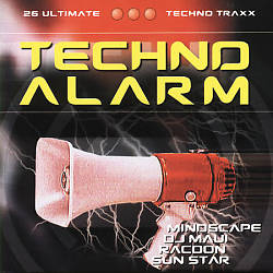 télécharger l'album Various - Techno Alarm Vol 2