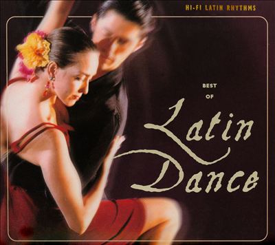 Hi-Fi Latin Rhythms, Vol. 6: Latin Dance
