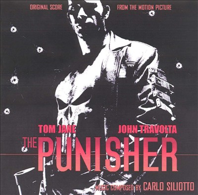The Punisher, film score