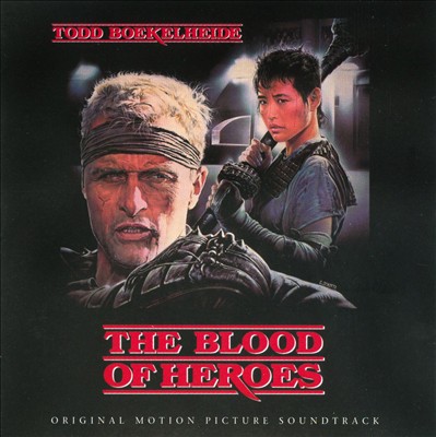 The Blood of Heroes, film score