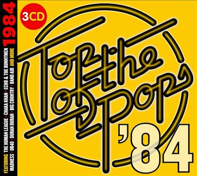 Top of the Pops 1984 [Universal]