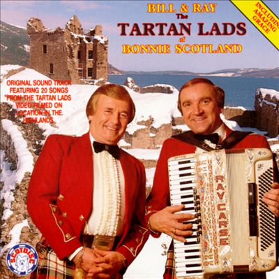 Tartan Lads of Bonnie Scotland