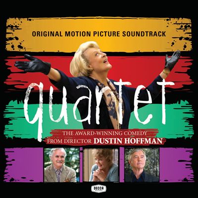 Quartet [Original Soundtrack]