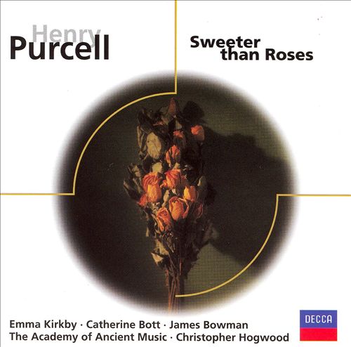 Purcell: Sweeter than Roses