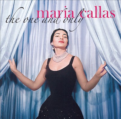 The One and Only Maria Callas