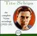Tito Schipa: The Complete Victor Recordings (1922-25)