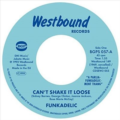 Can't Shake It Loose/I'll Bet You