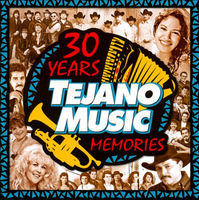 30 Years Tejano Music Memories