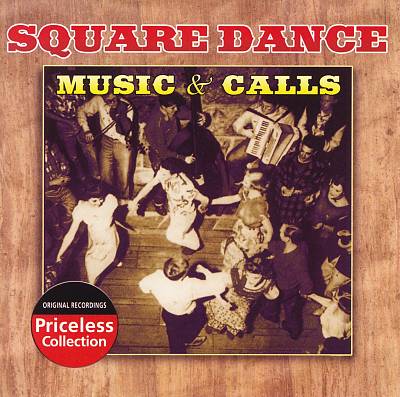 Square Dance Music [Collectables]