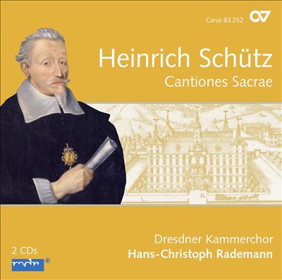 Heinrich Schutz: Cantiones Sacrae