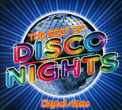 The Best of Disco Nights [2009]