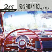 20th Century Masters: Best of 50s Rock N Roll, Vol. 2