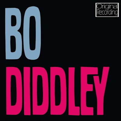 Bo Diddley [1962]