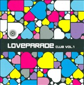 Loveparade Club, Vol. 1