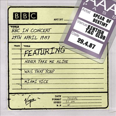 BBC in Concert