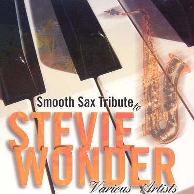 Smooth Sax Tribute to Stevie Wonder