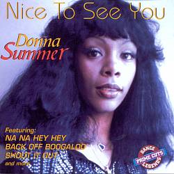 Album herunterladen Donna Summer - Nice To See You