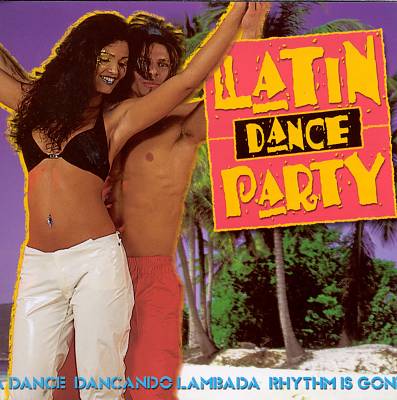 Latin Dance Party [Eclipse]