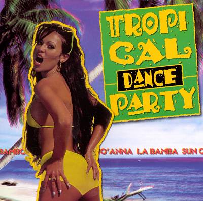 Tropical Dance Party [Eclipse]